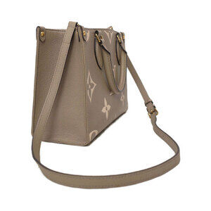 Louis Vuitton Go the On Bicolor Monogram Empreinte Bag